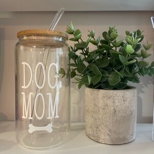 Dog Mom Cup